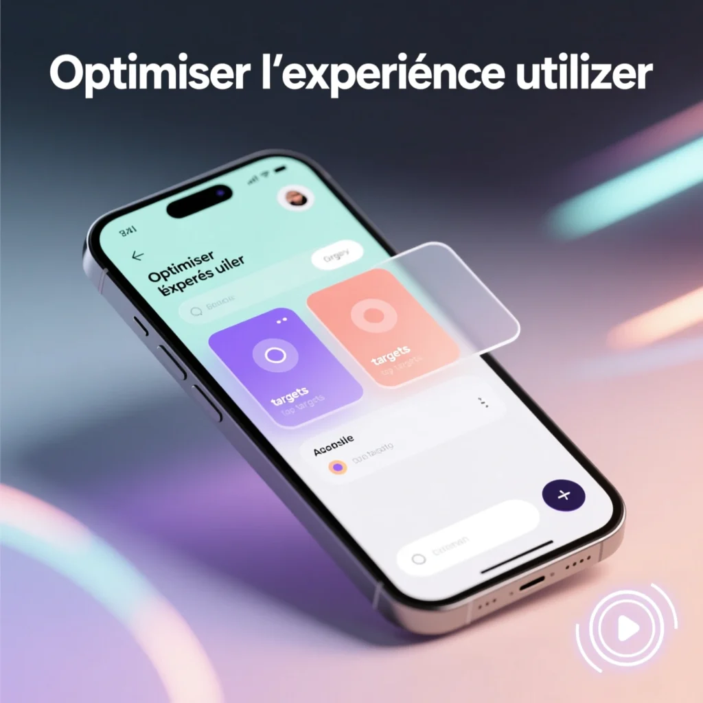 Mobile first : optimiser l’expérience utilisateur