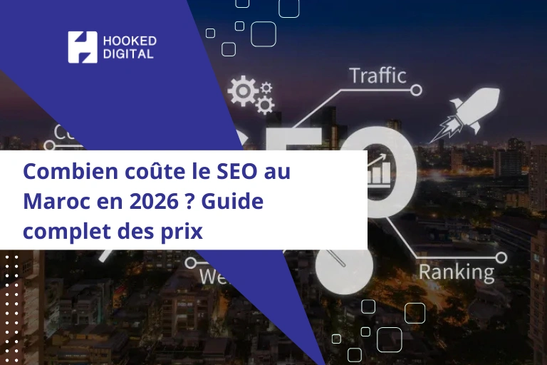 Combien coûte le SEO au Maroc