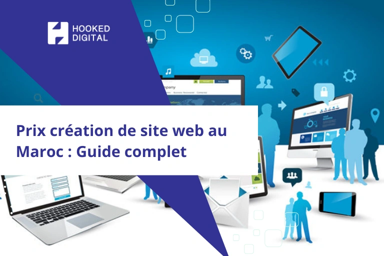 Prix création de site web au Maroc