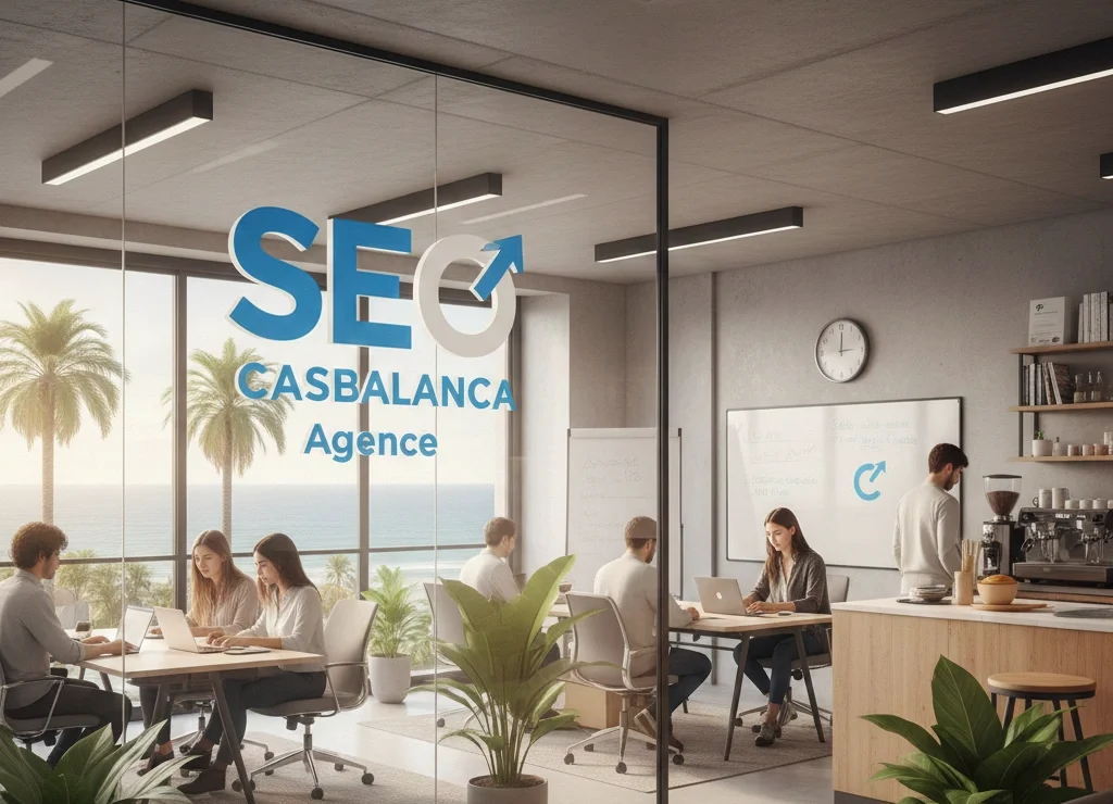 Agence SEO Casablanca