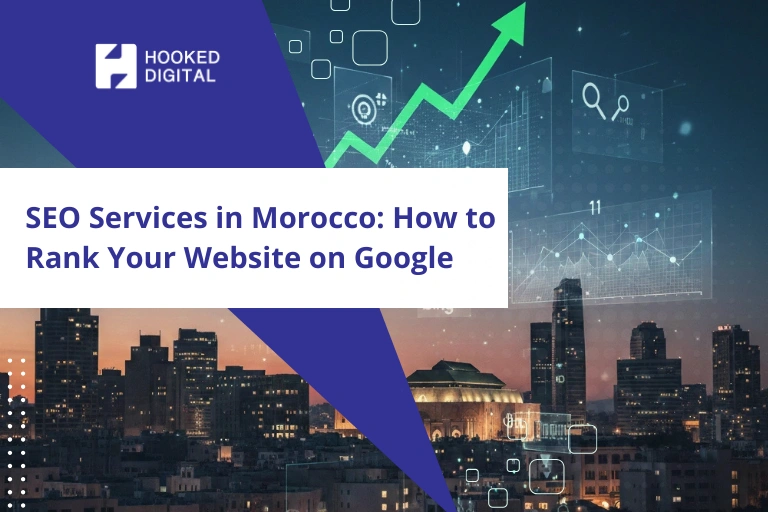 SEO services Morocco