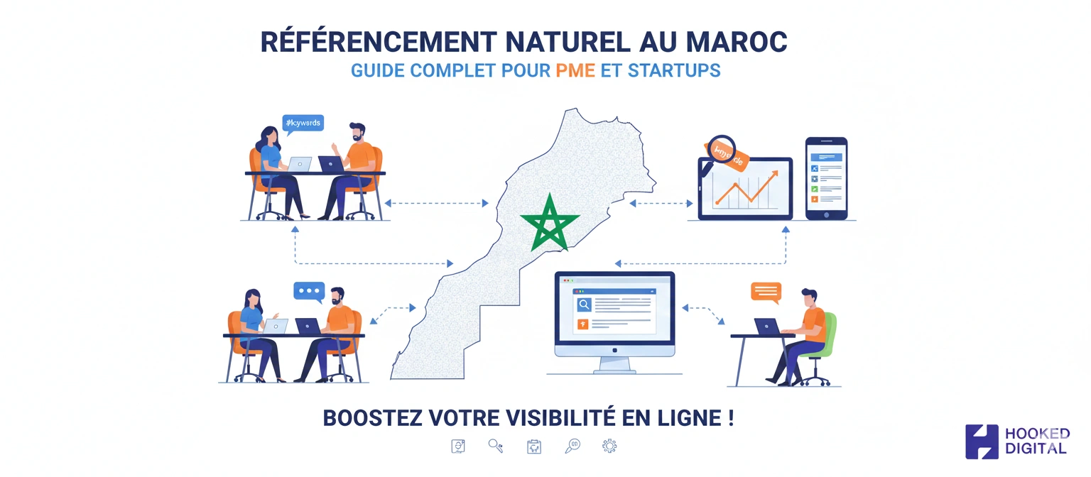 référencement naturel Maroc
