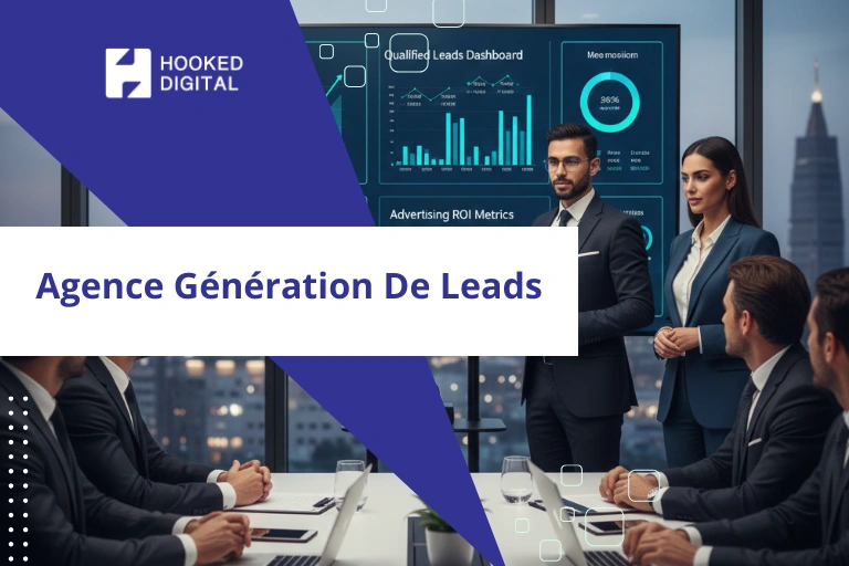 agences de génération de leads au Maroc