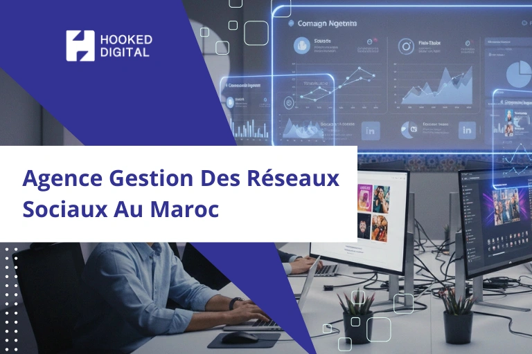 Agence Gestion Des Réseaux Sociaux Au Maroc