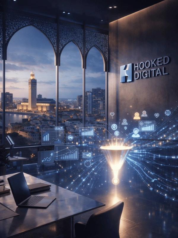 Agence Génération de Leads à Casablanca au Maroc