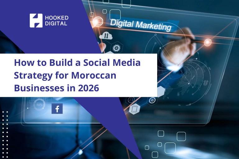 social media strategy Morocco