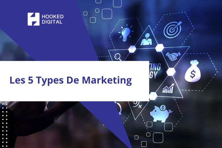 Les 5 Types De Marketing
