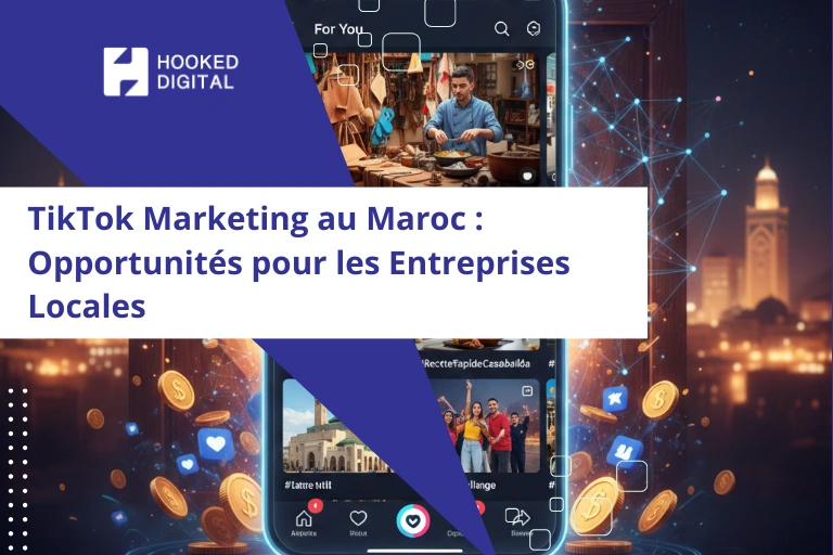 TikTok Marketing au Maroc