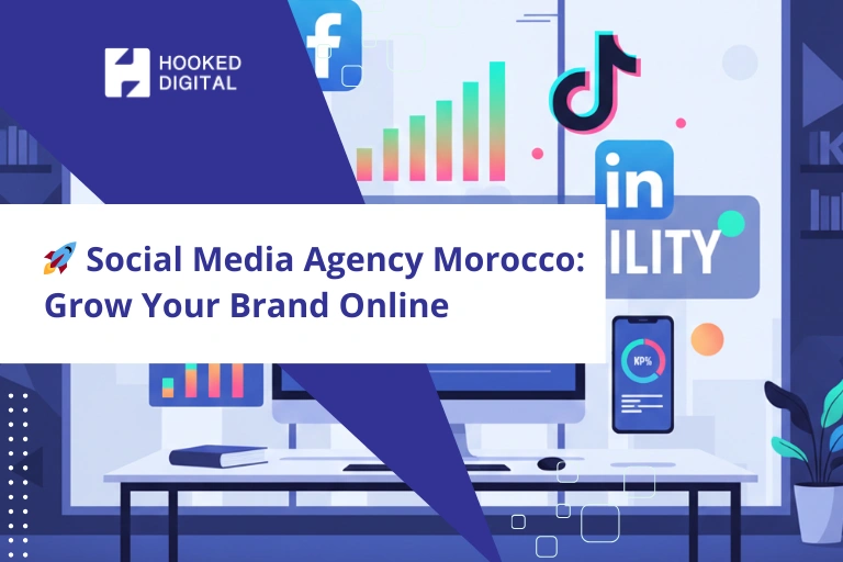 social media agency Morocco