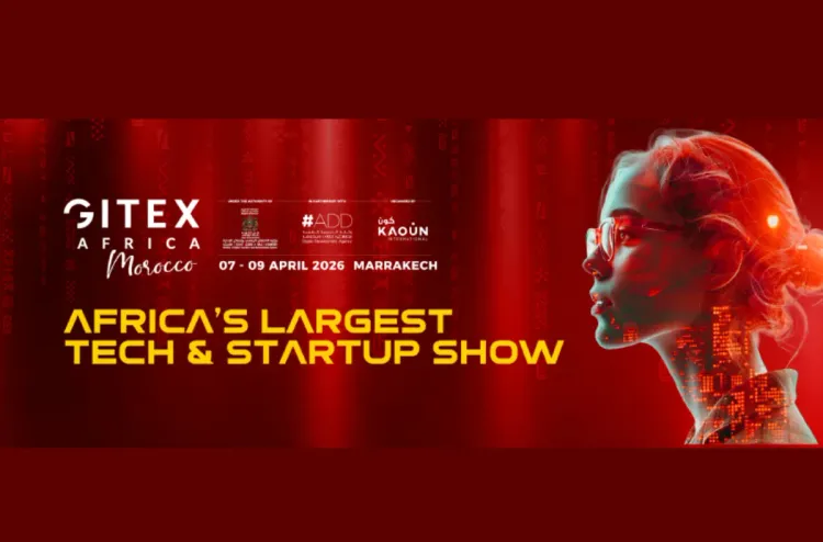 GITEX Africa 2026 : Marketing digital au Maroc
