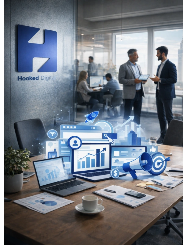 agence marketing digital Casablanca