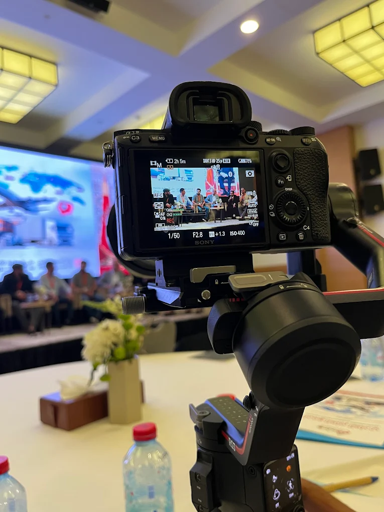 production vidéo Casablanca tournage professionnel