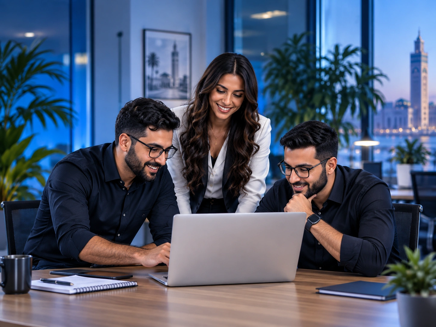 Agence de Communication Casablanca