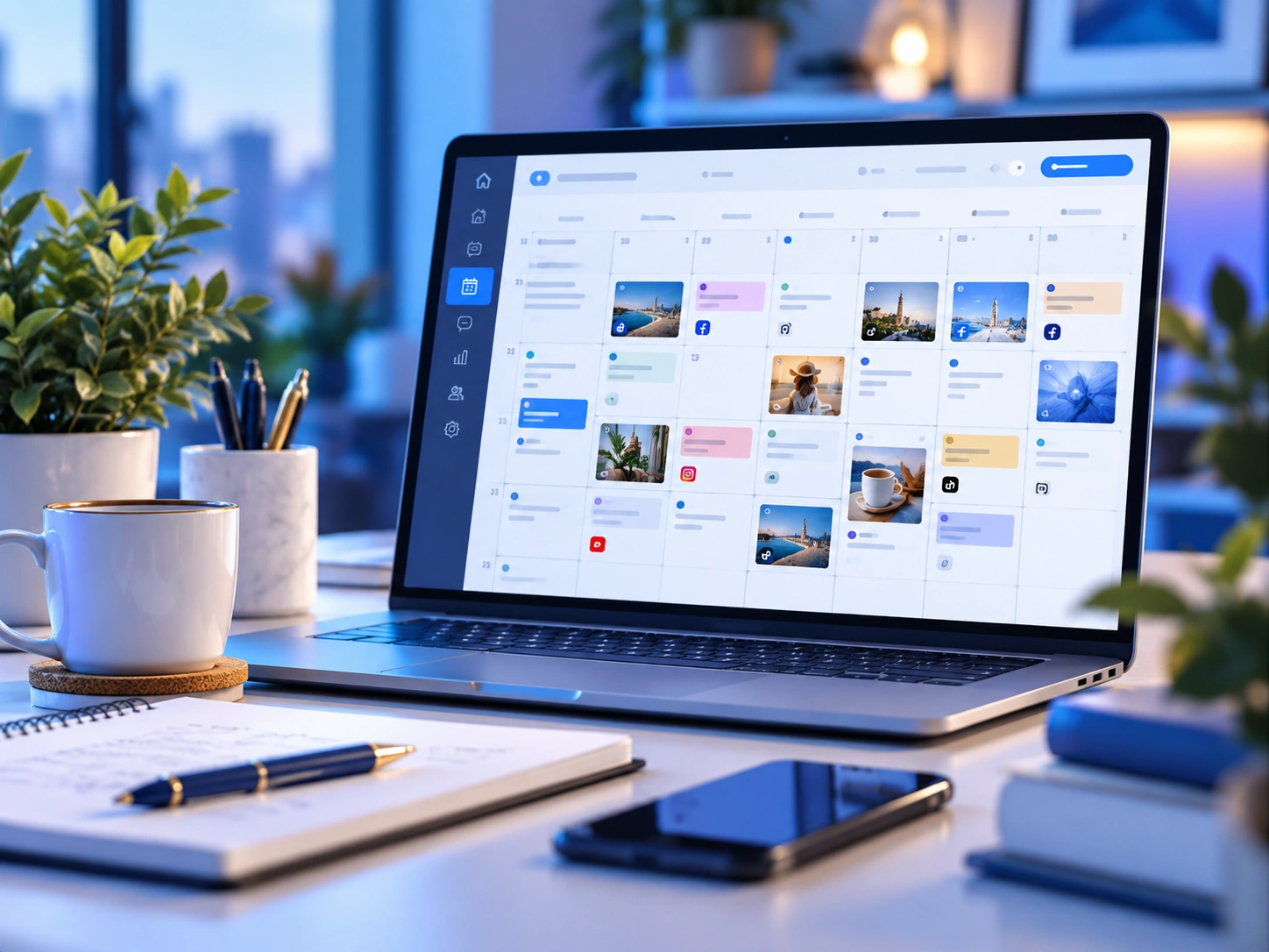 Agence Community Management Casablanca – gestion des réseaux sociaux