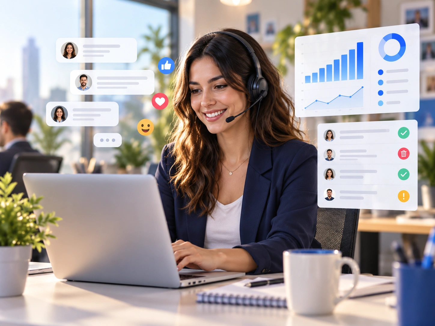 Agence Community Management Casablanca – modération de communauté